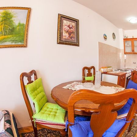 City Apartments Gosposhtina Budva Bagian luar foto