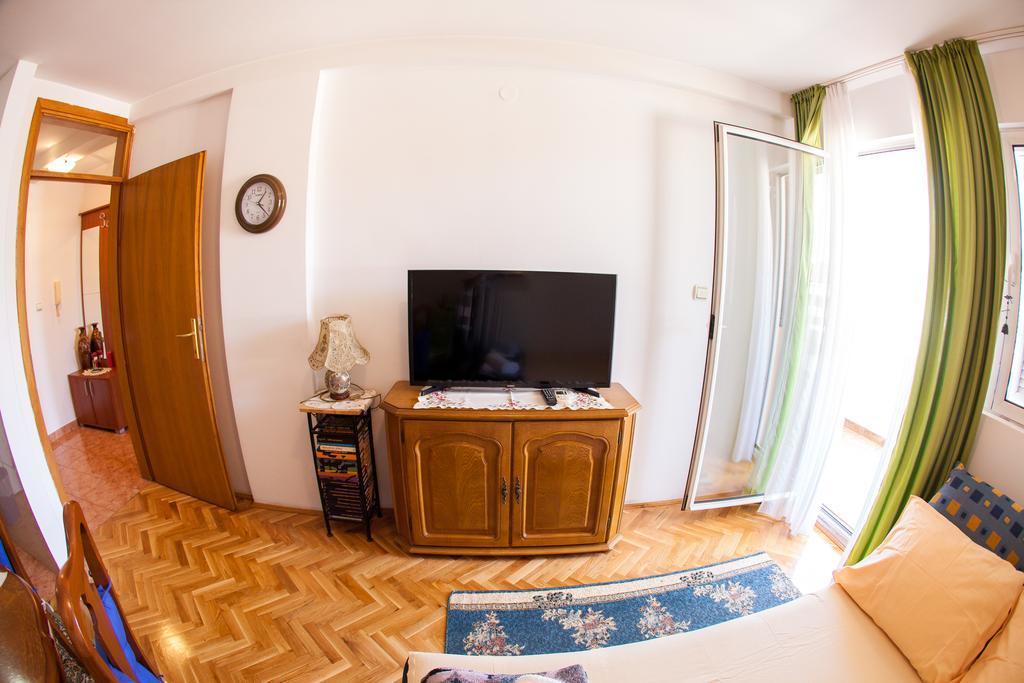 City Apartments Gosposhtina Budva Bagian luar foto