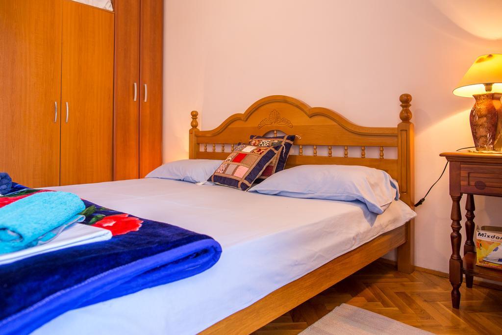 City Apartments Gosposhtina Budva Bagian luar foto