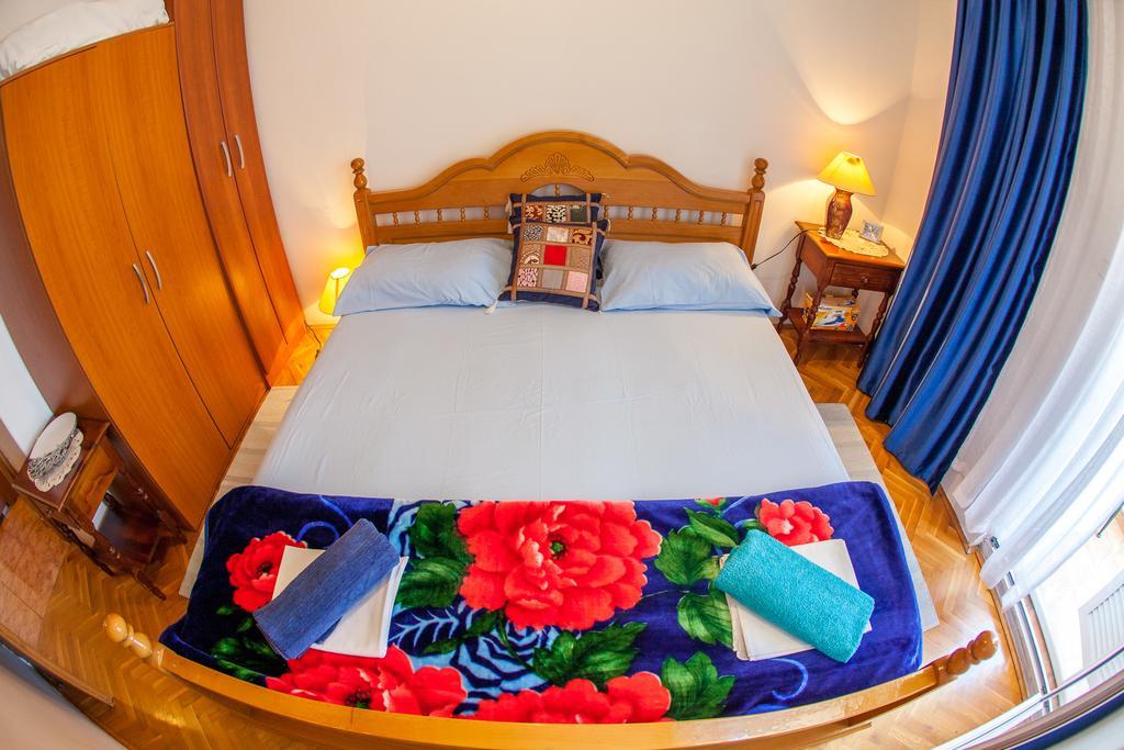 City Apartments Gosposhtina Budva Bagian luar foto