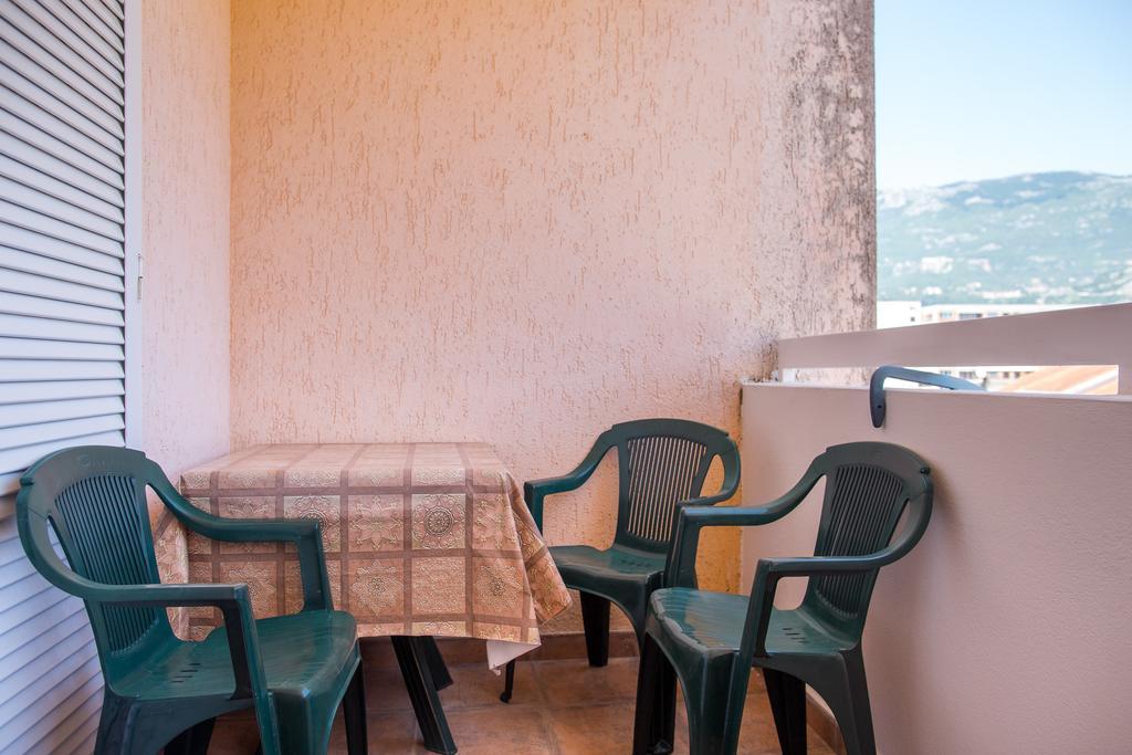 City Apartments Gosposhtina Budva Bagian luar foto