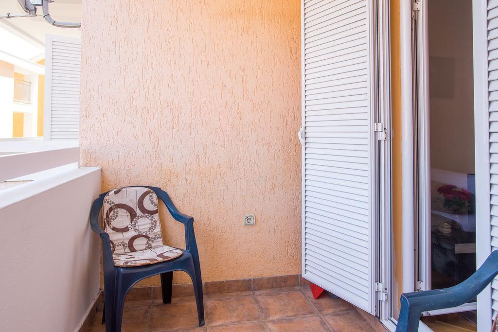 City Apartments Gosposhtina Budva Bagian luar foto