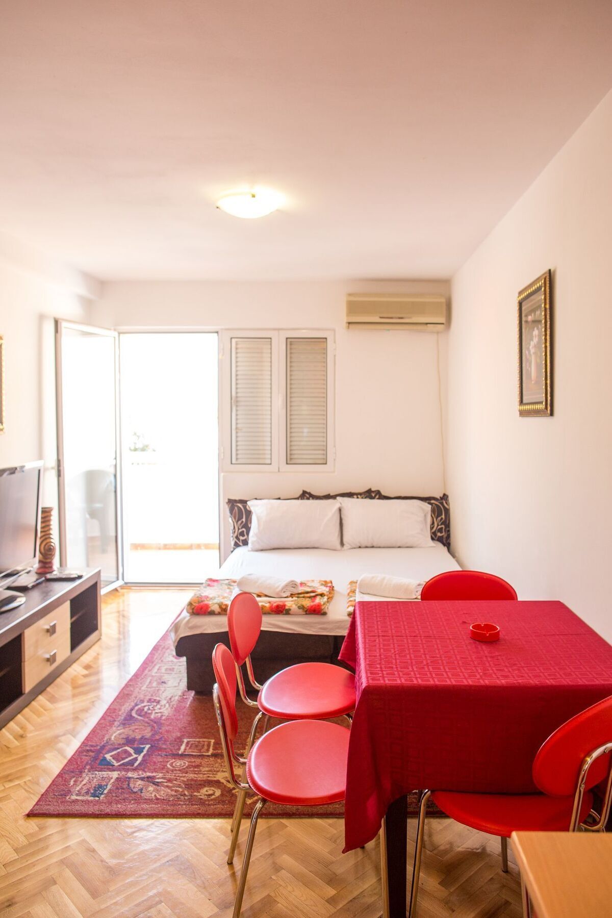City Apartments Gosposhtina Budva Bagian luar foto