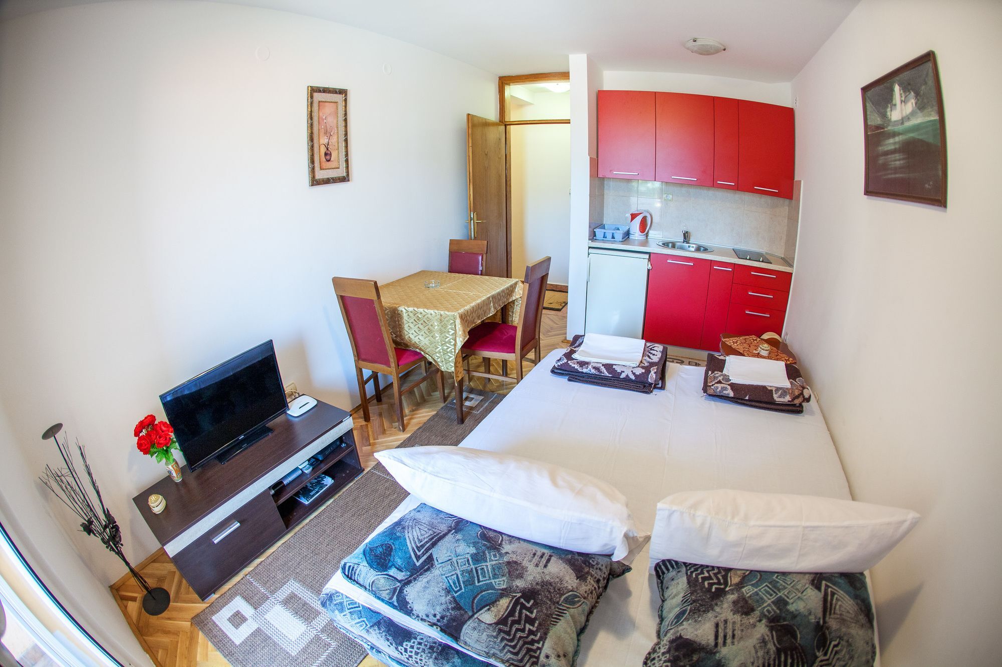City Apartments Gosposhtina Budva Bagian luar foto