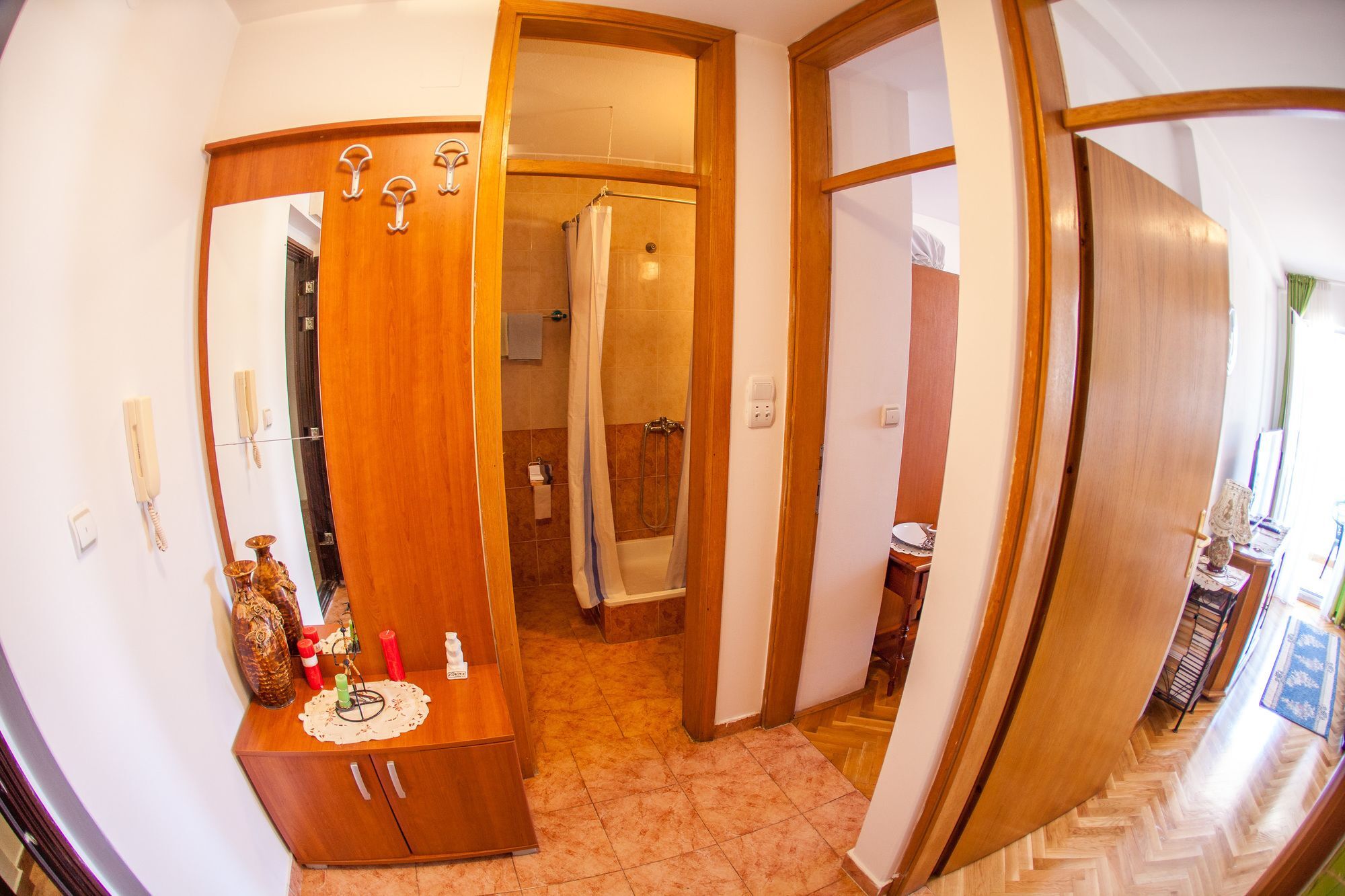 City Apartments Gosposhtina Budva Bagian luar foto