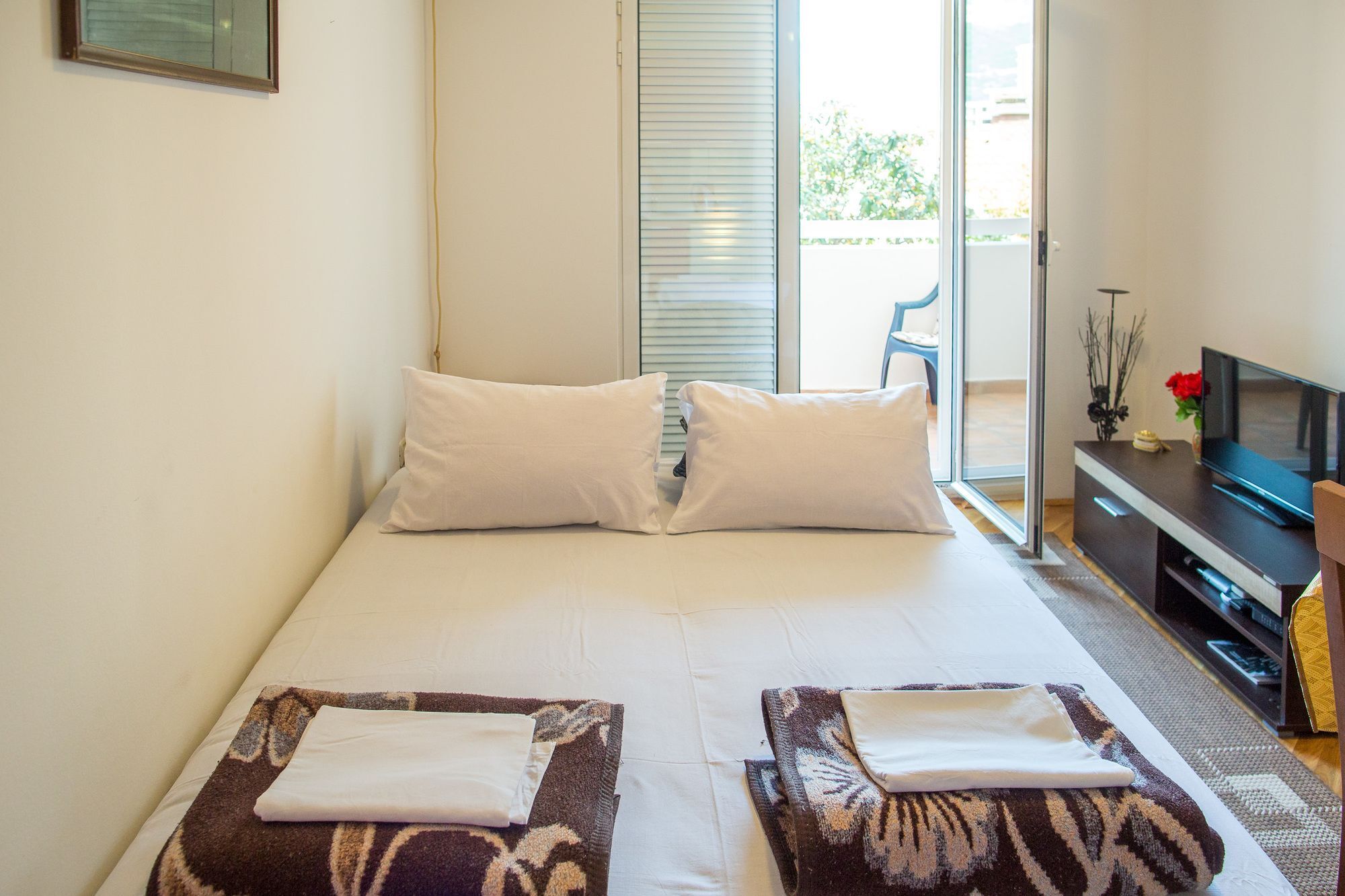 City Apartments Gosposhtina Budva Bagian luar foto