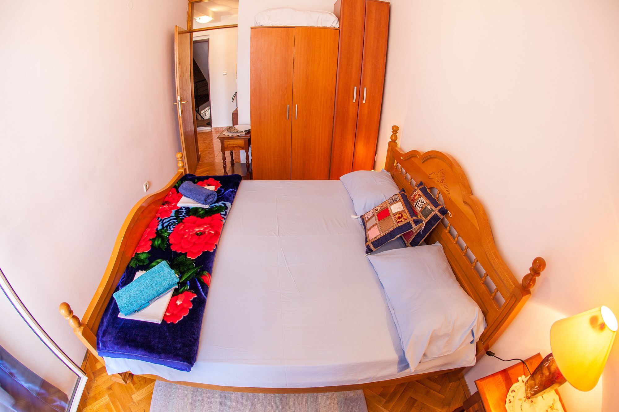 City Apartments Gosposhtina Budva Bagian luar foto