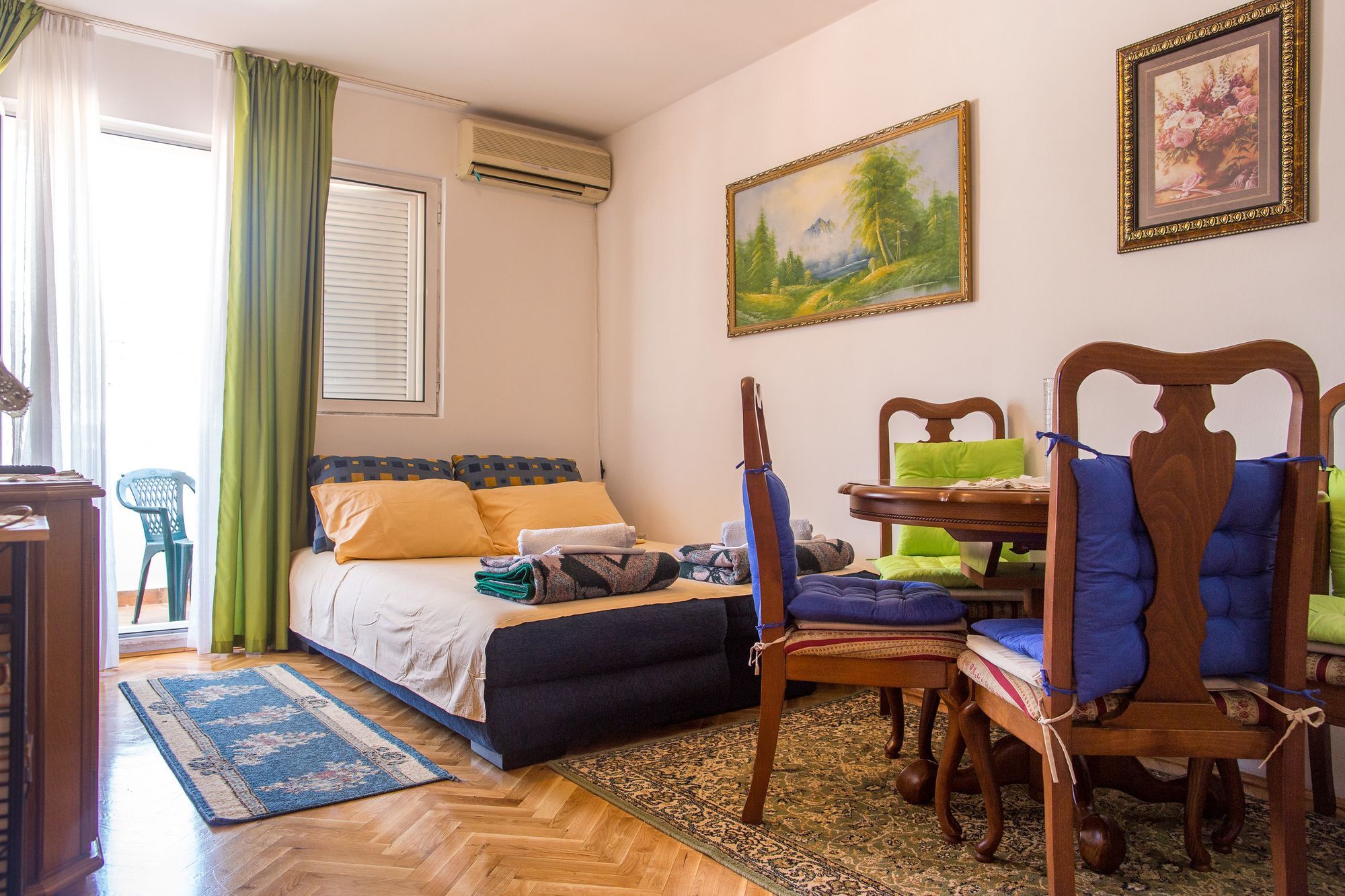 City Apartments Gosposhtina Budva Bagian luar foto