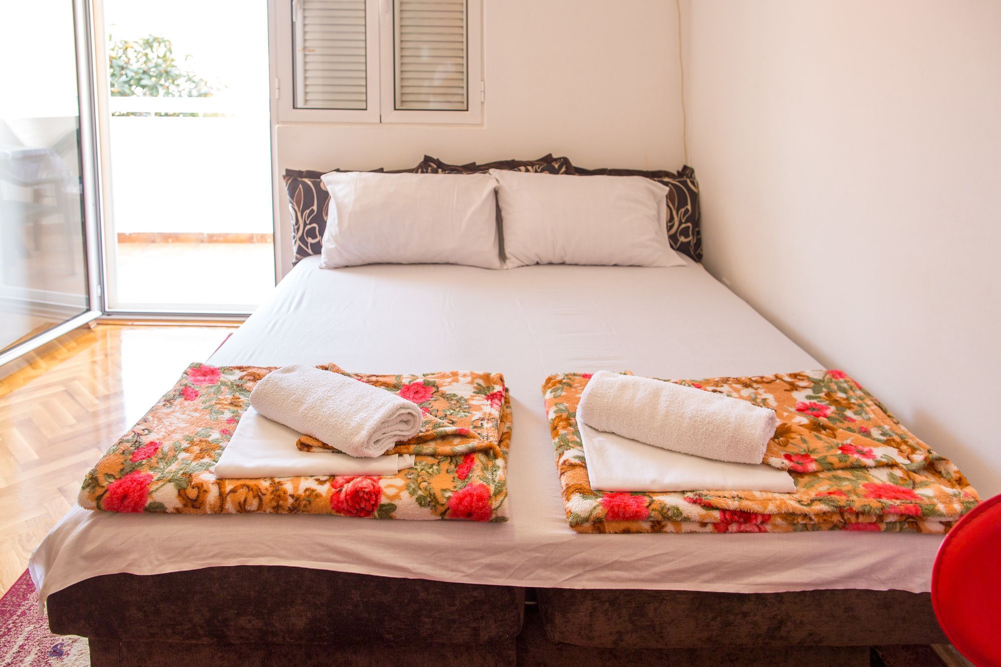 City Apartments Gosposhtina Budva Bagian luar foto