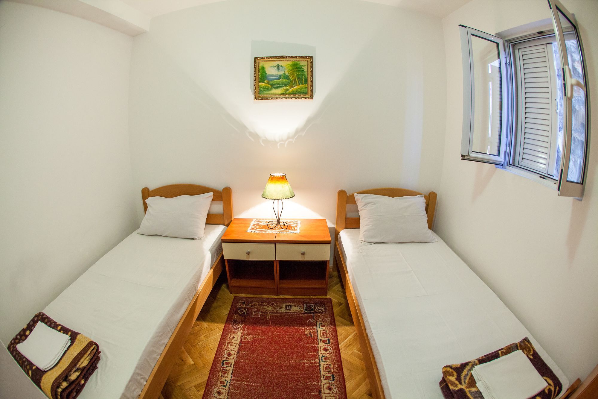 City Apartments Gosposhtina Budva Bagian luar foto