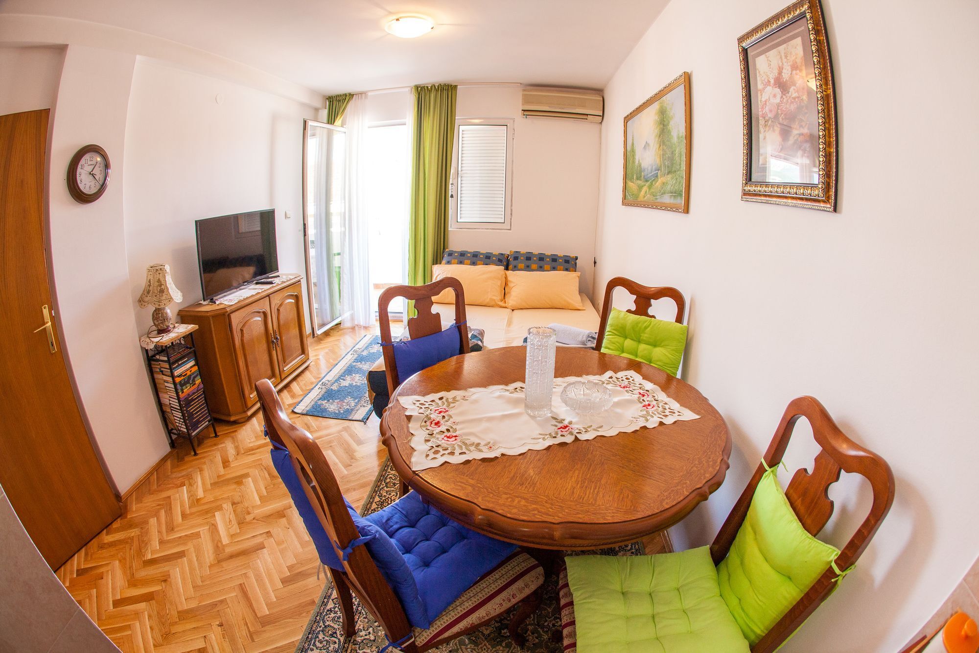 City Apartments Gosposhtina Budva Bagian luar foto