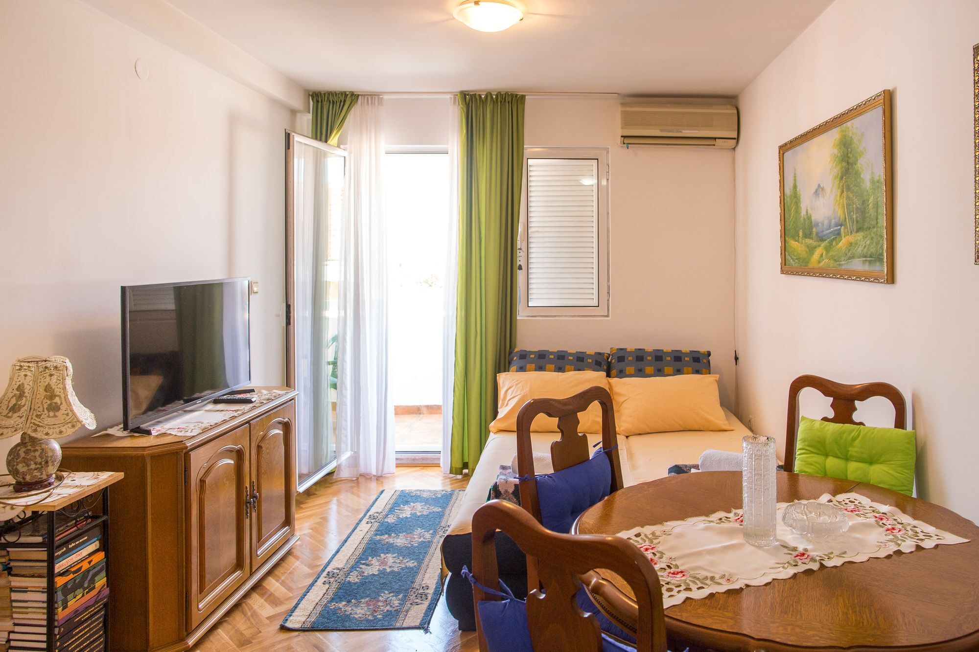 City Apartments Gosposhtina Budva Bagian luar foto
