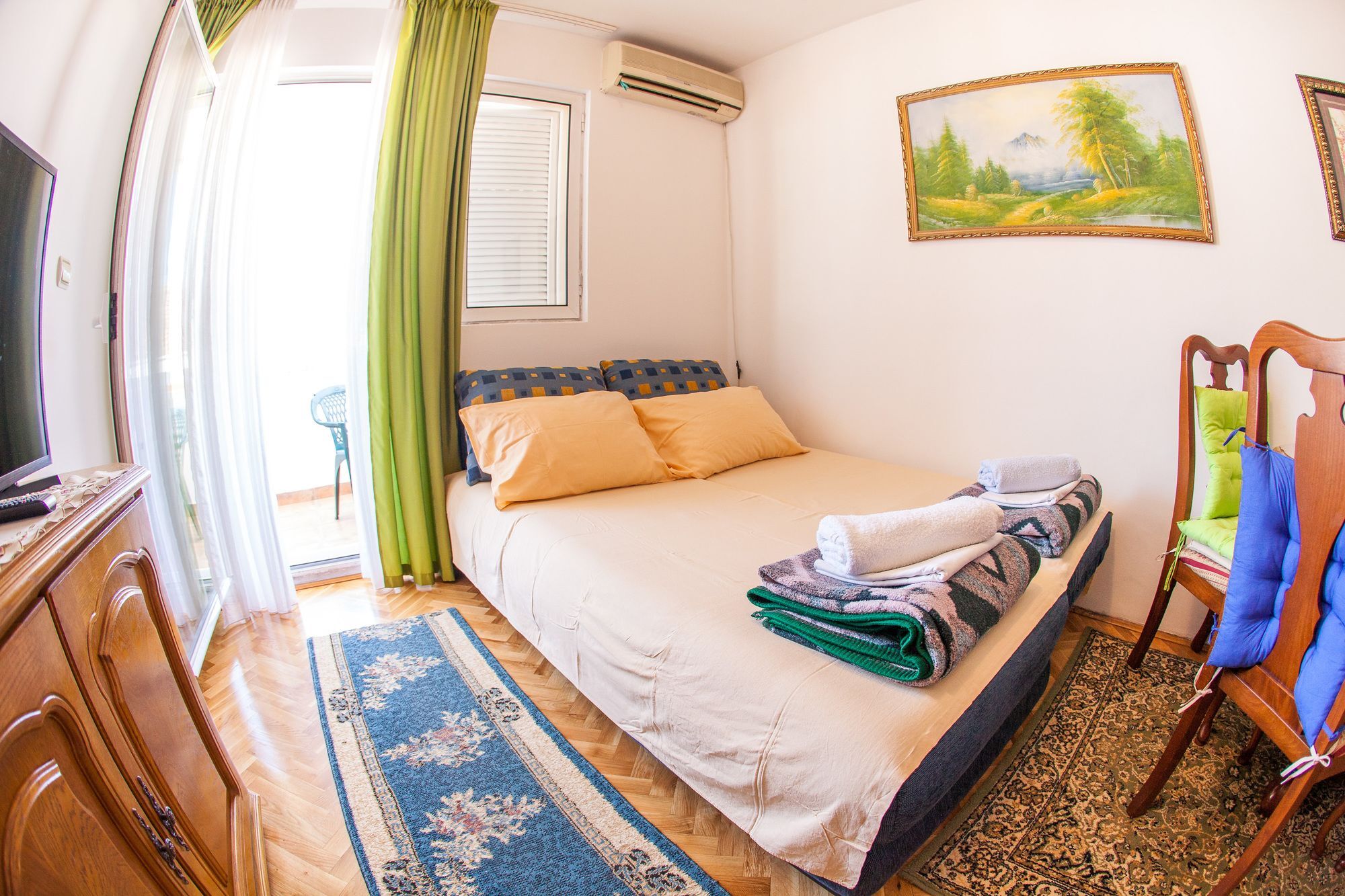 City Apartments Gosposhtina Budva Bagian luar foto
